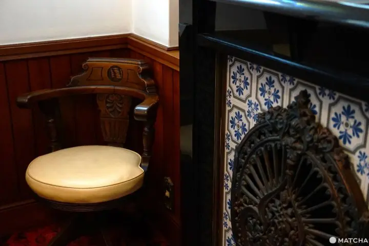 【橫濱】昭和復古風濃厚的西式餐酒館『馬車道十番館』