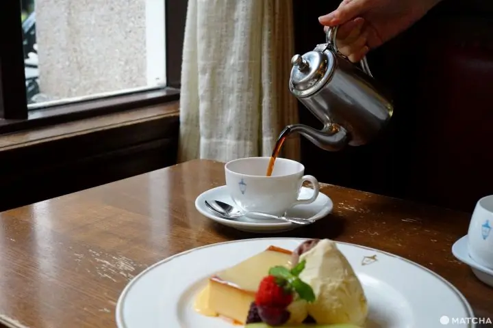 【橫濱】昭和復古風濃厚的西式餐酒館『馬車道十番館』