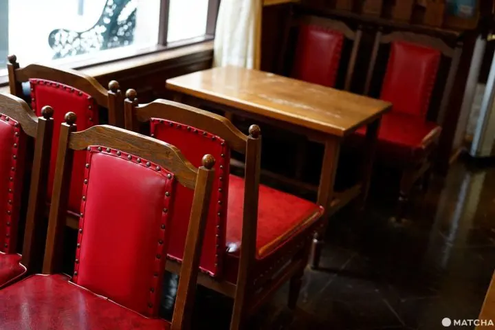 【橫濱】充滿大正風情的西式餐酒館『馬車道十番館』