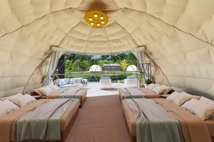 Nagano's Newest Glamping Facility For Stargazers Opens This August