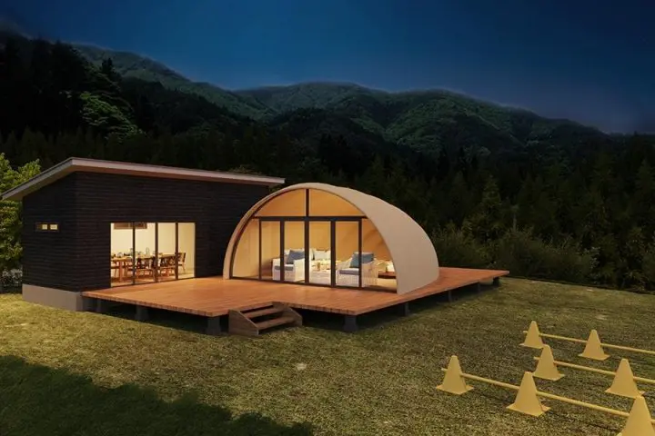 Nagano's Newest Glamping Facility For Stargazers Opens This August