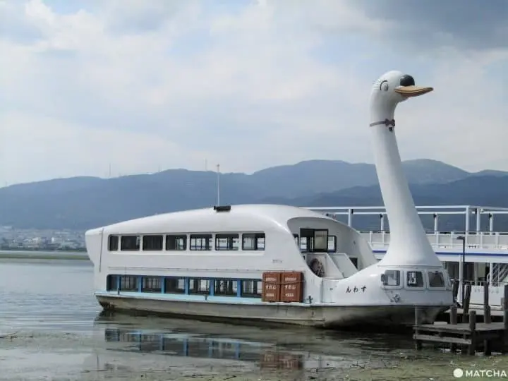 Lake Suwa: A Trip For All Seasons And Five Other Worthwhile Nearby Sites