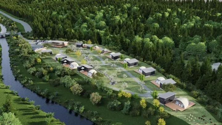 Nagano's Newest Glamping Facility For Stargazers Opens This August