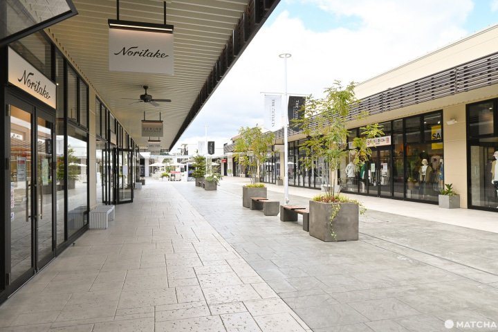 THE OUTLETS HIROSHIMA