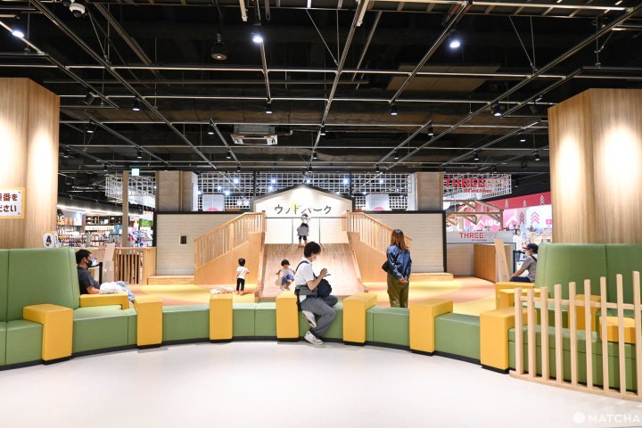 THE OUTLETS HIROSHIMA