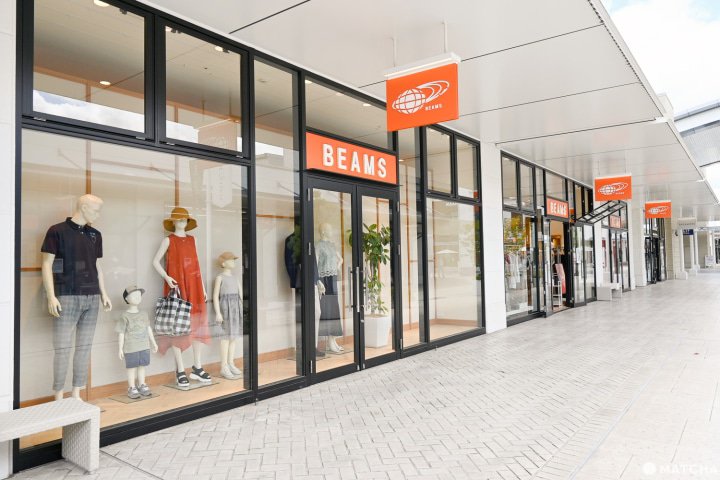 THE OUTLETS HIROSHIMA