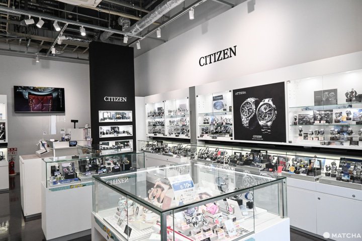 THE OUTLETS HIROSHIMA