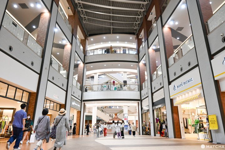 AEON MALL Hiroshima Fuchu