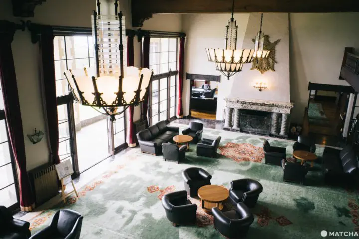 静岡・伊豆の名門ホテル「川奈ホテル」の極上ティータイム。日帰り利用も可能