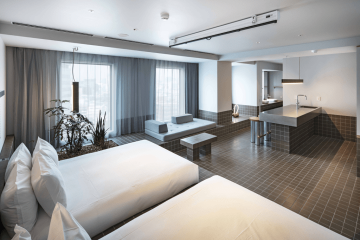 讓『澀谷』有家的感覺｜澀谷車站1分鐘 「all day place shibuya」飯店