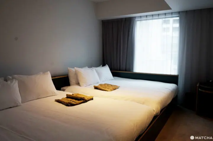 澀谷　宮下公園　住宿