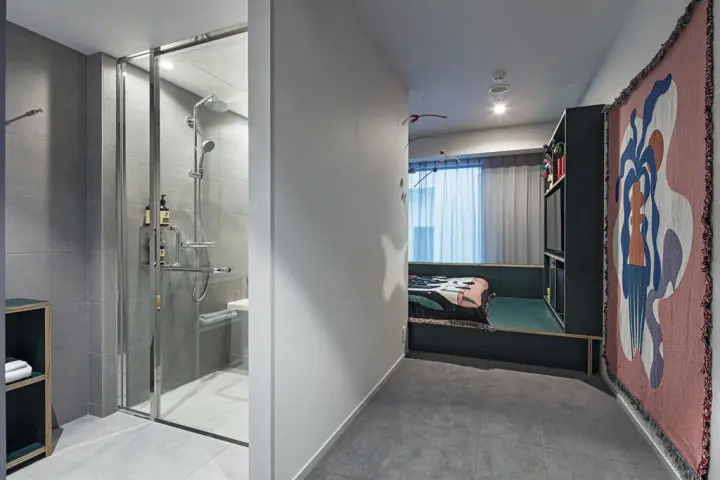 讓『澀谷』有家的感覺｜澀谷車站1分鐘 「all day place shibuya」飯店