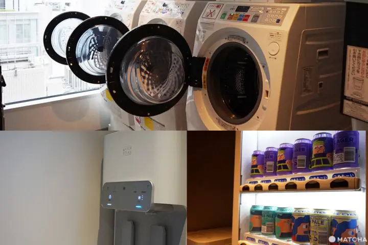 讓『澀谷』有家的感覺｜澀谷車站1分鐘 「all day place shibuya」飯店