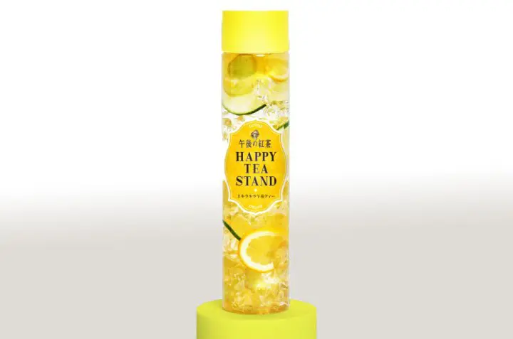 KIRIN 午後的紅茶 澀谷限定TEA STAND