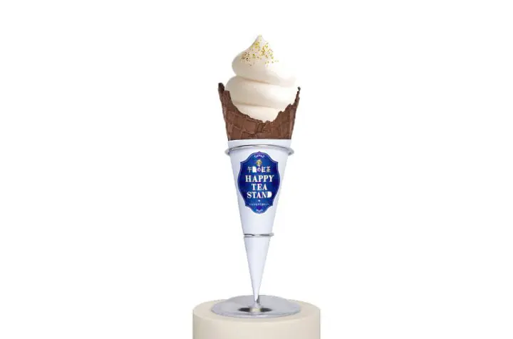 KIRIN 午後的紅茶奶茶霜淇淋