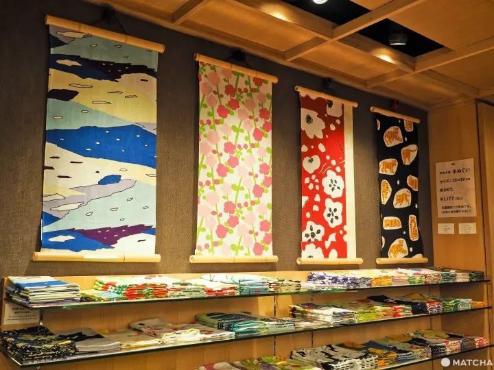 どこで買える？ 浴衣、浮世絵、こけしなど和のおみやげ20選