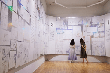 「美少女戰士 Salior Moon Museum」30週年大型紀念展