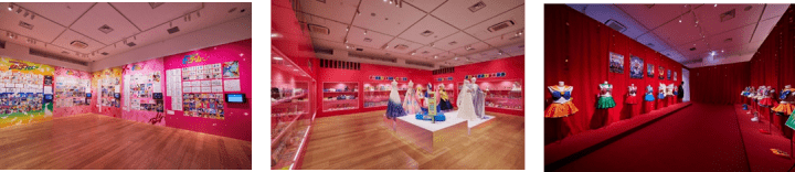東京「美少女戰士 Salior Moon Museum」30週年大型紀念展