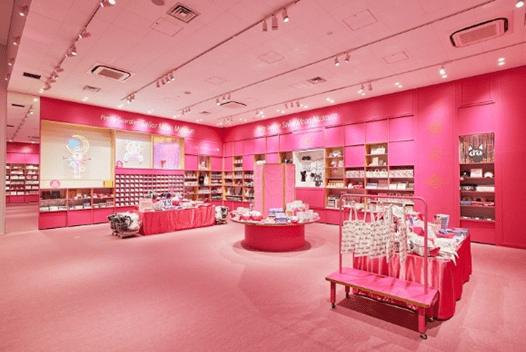 美少女戰士 Salior Moon Museum 周邊商品