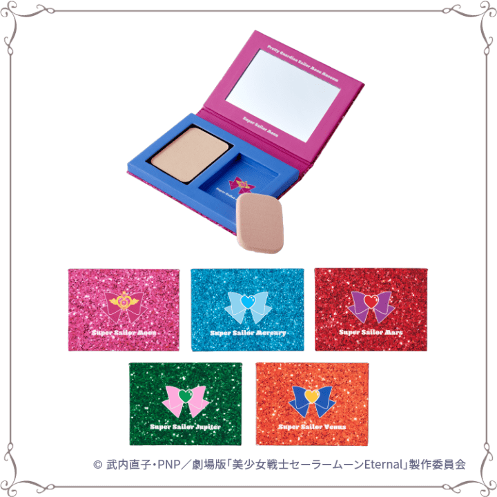 美少女戰士 Salior Moon Museum 周邊商品2