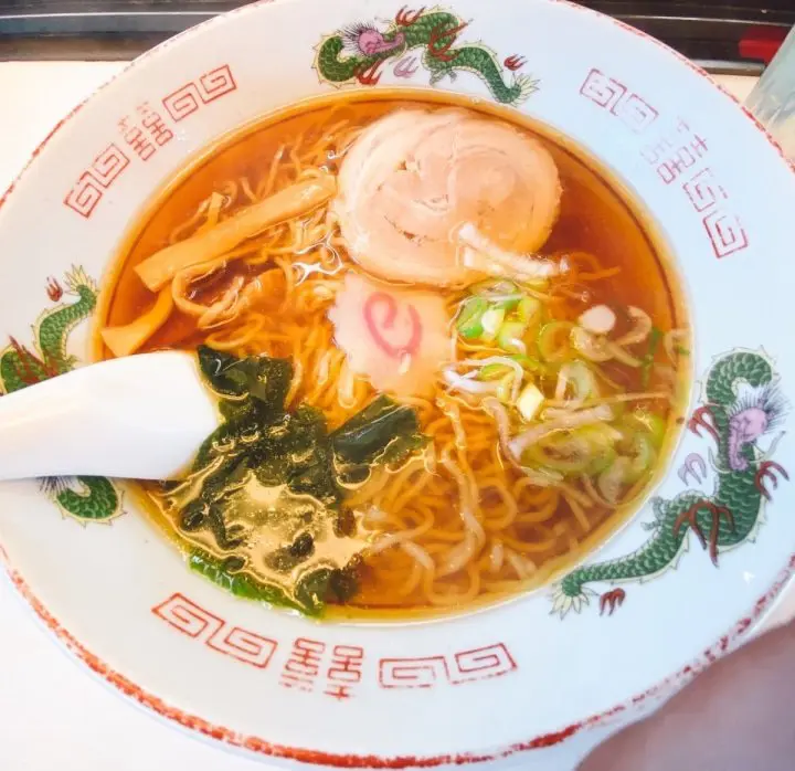 淺草晴空塔周邊美食「沿線食堂」