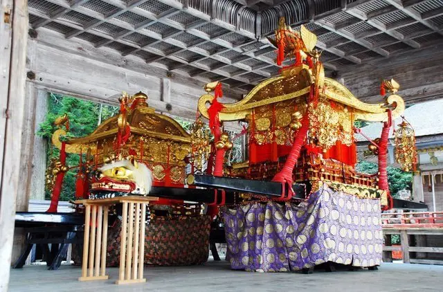 [일본여행 토막상식] 오미코시