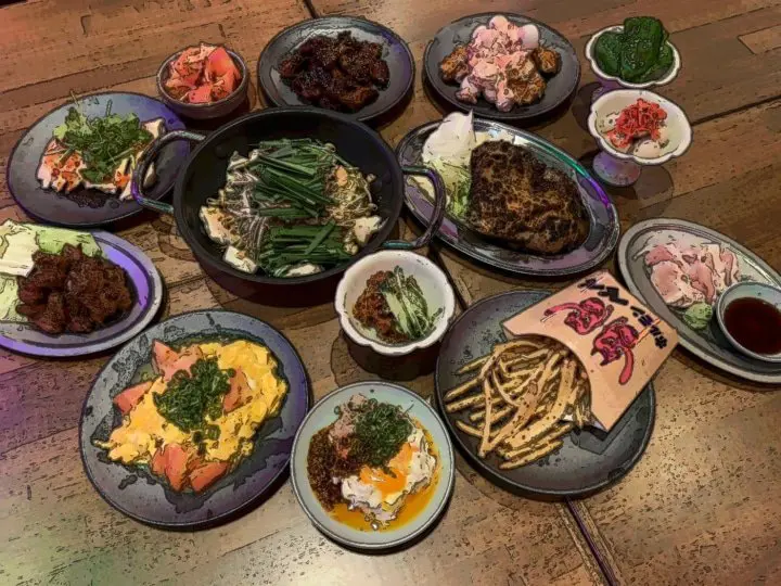 淺草美食景點 淺草橫町 