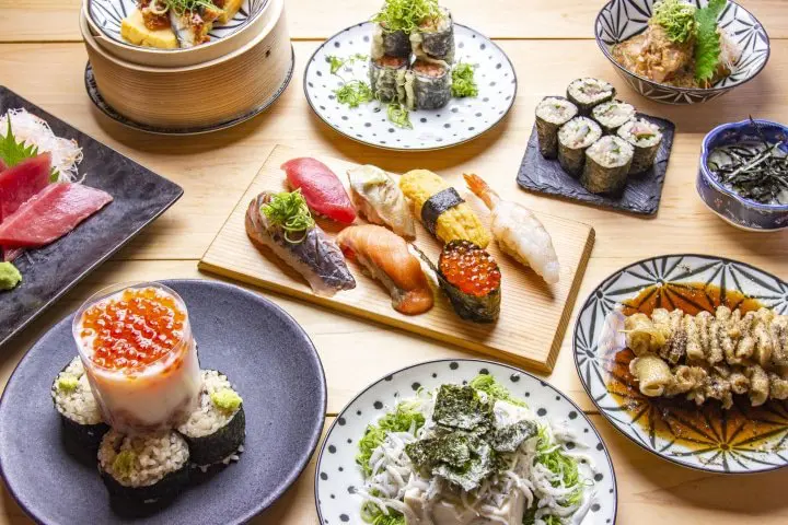 東京淺草美食景點 淺草橫町 2