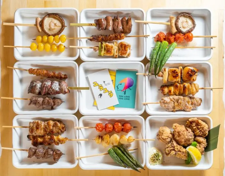 東京淺草美食景點 淺草橫町 3