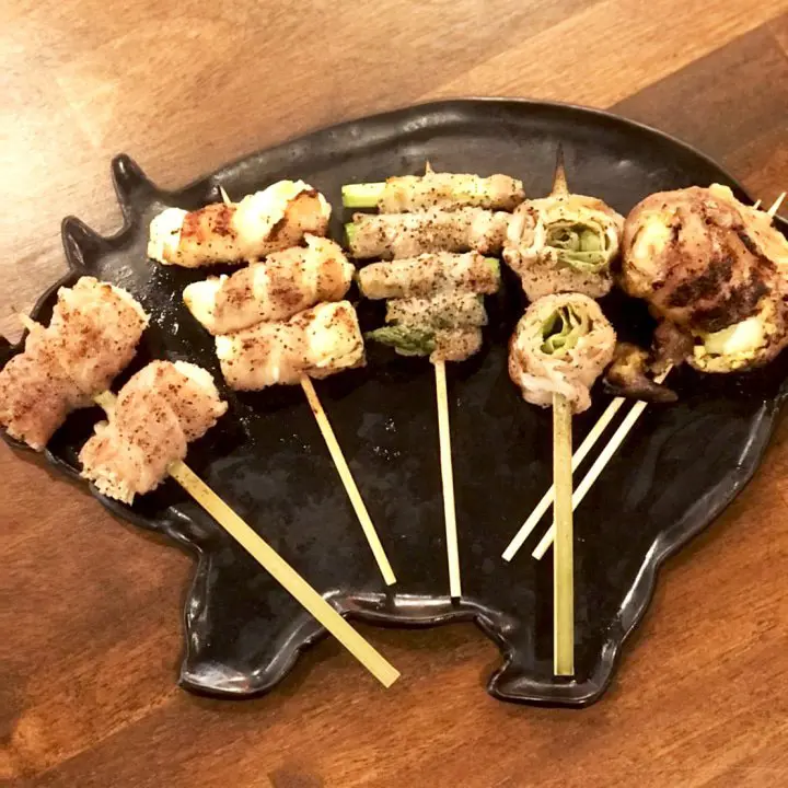 東京淺草 燒烤居酒屋