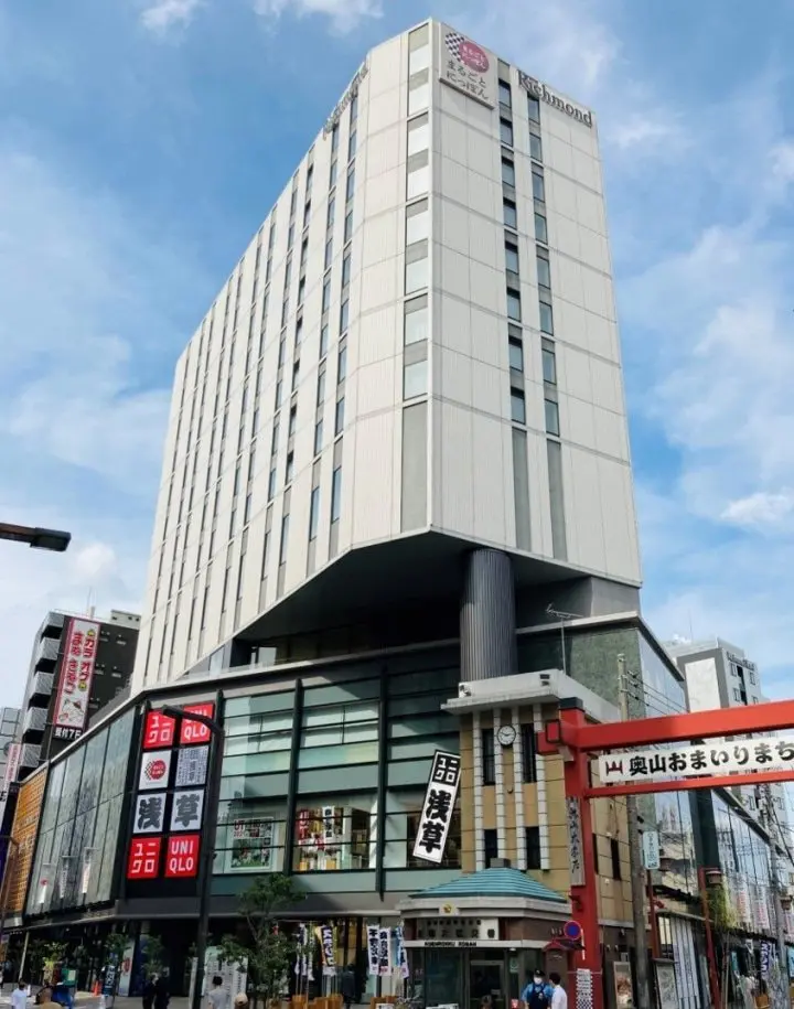 東京淺草 東京樂天地淺草大樓