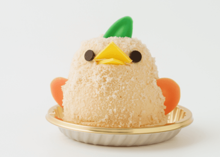 JR名古屋站 小雞蛋糕限定口味piyorin