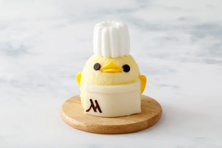 名古屋小雞布丁蛋糕 萬豪國際飯店