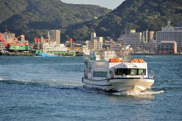 走路就能通?本州(山口縣)到九州(福岡縣)的4個交通方式