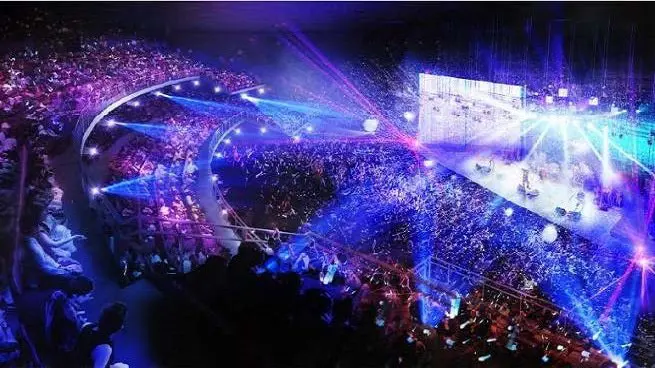 中野站北口 2028年站前新設施2