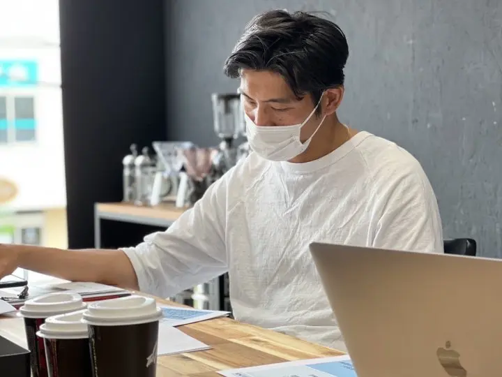 坂口憲二咖啡品牌「The Rising Sun Coffee」自動販賣機4