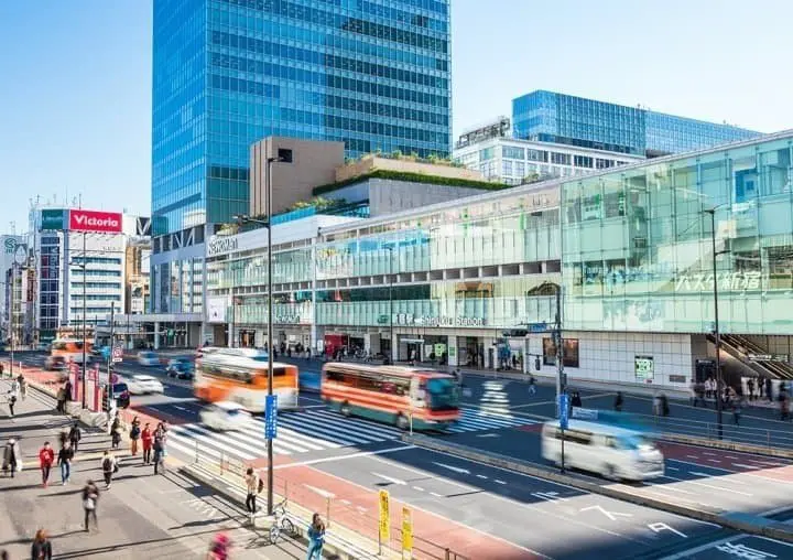 신칸센과 야간 버스, 어느쪽이 베스트? 도쿄에서 교토로 가는 방법