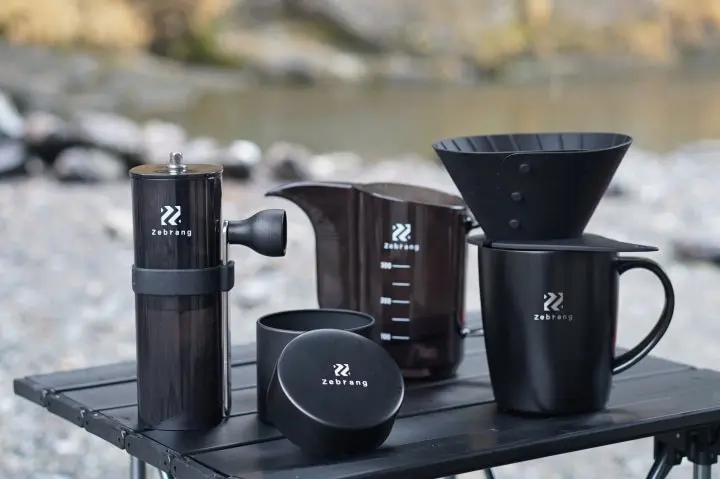 HARIO新戶外用品品牌「Zebrang」坂口憲二擔任品牌大使