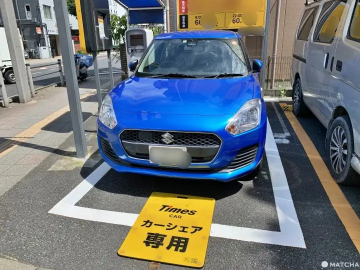 【日本租車】日本租車業者3選與在日外國人方便使用的Car Share介紹