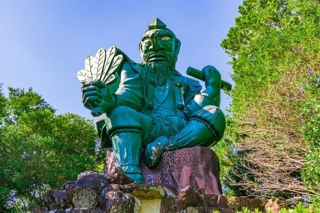 日本小百科「天狗」