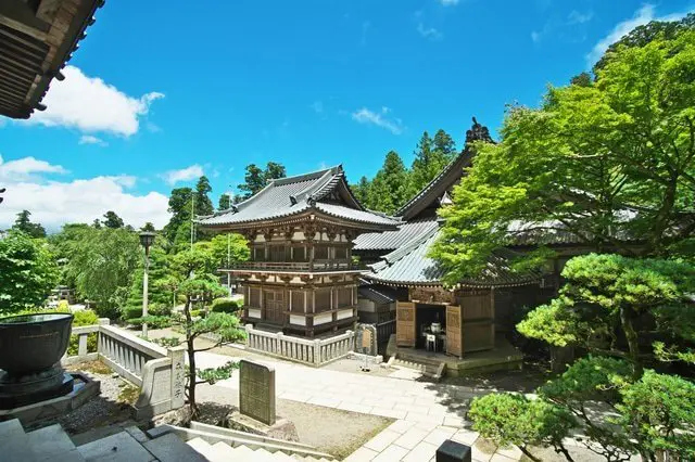 日本小百科「天狗」