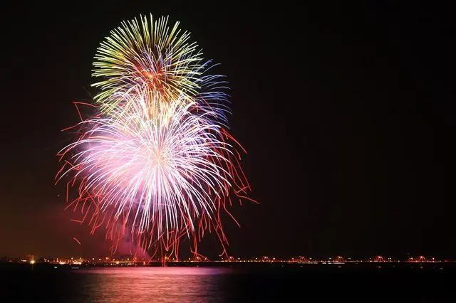 大阪・京都に近い花火大会6選