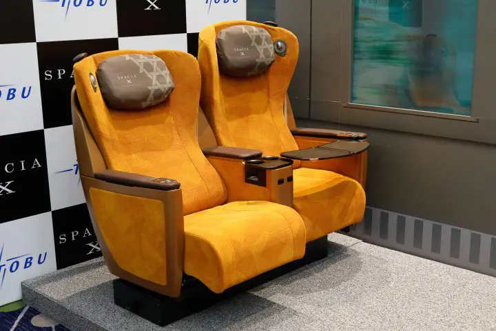 直達鬼怒川 東武鐵道新特急列車「SPACIAX」