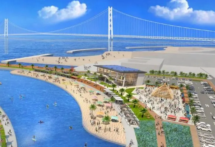 MITSUI OUTLET PARK 瑪林匹亞神戶 2023年閉館