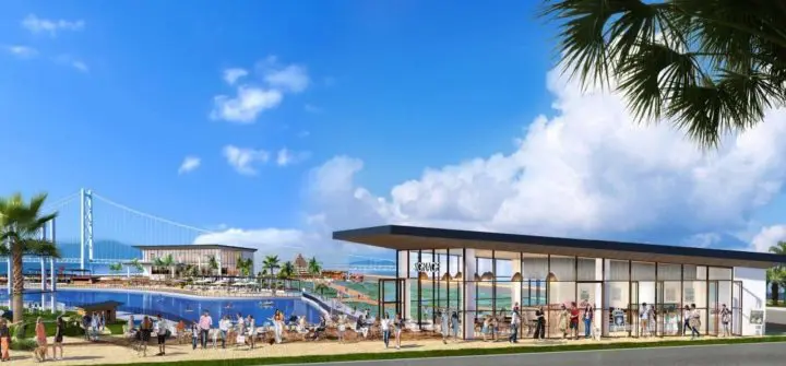 MITSUI OUTLET PARK 瑪林匹亞神戶 2023年閉館2