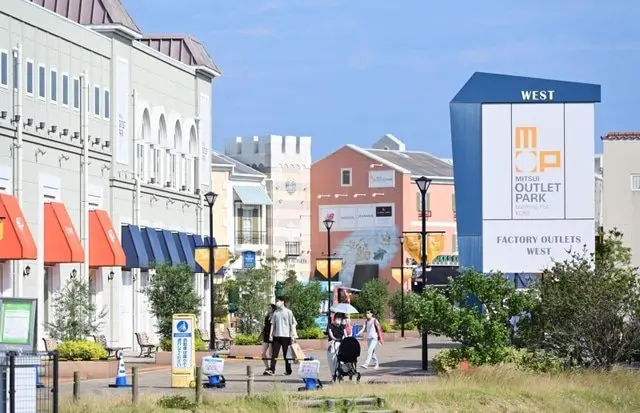 MITSUI OUTLET PARK 瑪林匹亞神戶 2023年閉館擴大重建