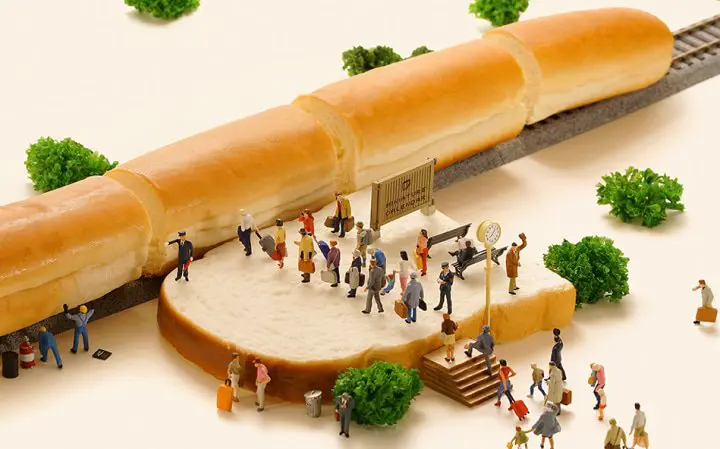 神戶機場田中達也博物館「MINIATURE LIFE × KOBE AIRPORT」 2