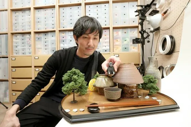 神戶機場田中達也博物館「MINIATURE LIFE × KOBE AIRPORT」 5