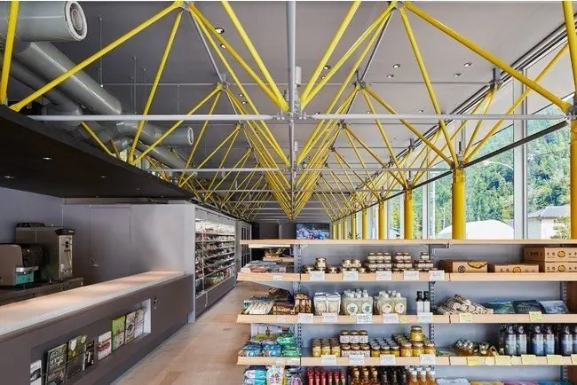 日本德島「未來便利商店」