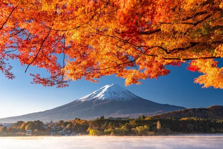 Autumn in Japan: How to Enjoy the Fall Foliage Season
